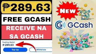 FREE GCASH ₱289.63 LIVE PAYOUT SA GCASH RECIEVE AGAD LEGIT EARNING APP 2024 GCASH