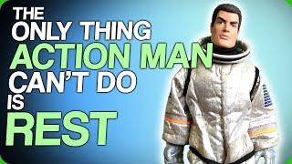 Wiki Weekdays | The Only Thing Action Man Can't Do Is Rest