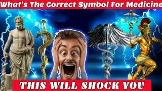 THE VETERINARY SYMBOL //Why we get medical symbols all wrong (and the truth behind them)- Part 2