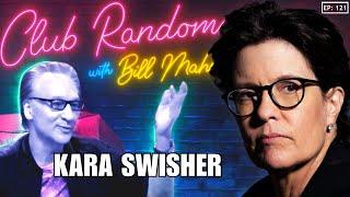 Kara Swisher | Club Random with Bill Maher