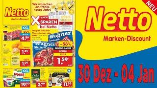 NETTO Prospekt – Angebote ab 30.12.2024