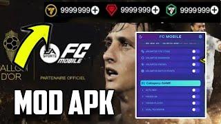 FC MOBILE 25 MOD APK v23.1.05 Gameplay - EA FC Mobile MOD MENU APK 2025 (Unlimited Money & Coins)