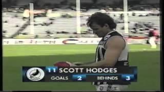 Friday Flashbacks: Scott Hodges kicks truly