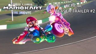 Mario Kart The Movie | Official Teaser Trailer #2