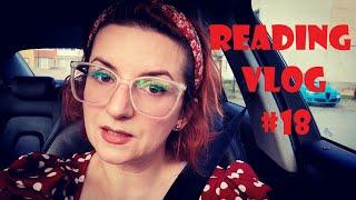 READING VLOG - ce am citit in ultima saptamana #18