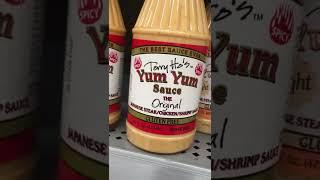 Terry Ho’s YUM YUM SAUCE #shorts #comedy #parody #mukbang #foodie #yumyumsauce