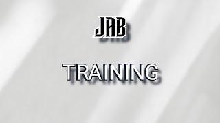 Jab training/ entrenamiento del Jab - boxeo