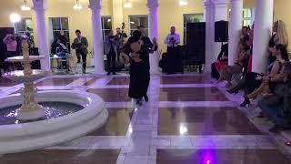 Alexandr Frolov & Maria Frolova Solo Tango “El Puntazo”