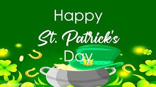 Happy St  Patrick's Day || Wishes, Messages, Quotes || WishesMsg.com