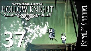 Hollow Knight - Первая из Грезящих: Мономона Наставница / Боссы: Рыцарь Улья и Ууму #37