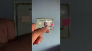 Amex Green Card | Unboxing 2024