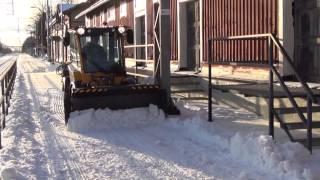 Wille Optim: Zoom+ snow plough