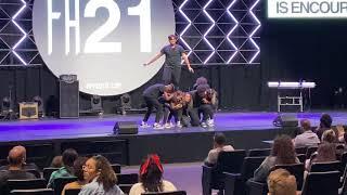 Surface Shooting Large Human Video 2021 Fine Arts Mainstream Orlando