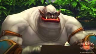 Allods Online - Game of Gods: New Horizons Trailer (1 of 2)