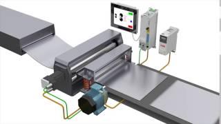 ABB motion | Application -  Cut To Length