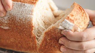 4 Tips on Making Delicious Wheat Germ Bread! (No Egg)