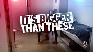 Ali Siddiq "It's Bigger Than These Bars" Trailer