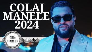 Colaj Manele 2024  Cele Mai Tari Hituri Manele 2024  Mix Manele Care Rup Topurile