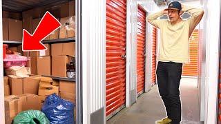 I Bought An Abandoned Storage Unit For Only $10