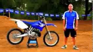 2013 Yamaha YZ250