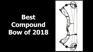 Best Compound bows of 2018