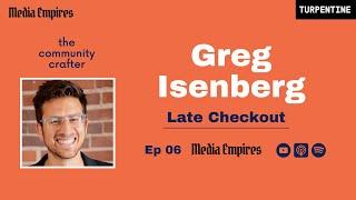 "How to Build A Personal Holding Company in 2023" | Greg Isenberg, Late Checkout