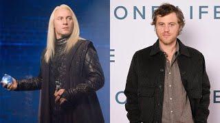 Jason Isaacs Reacts to Johnny Flynn as Lucius Malfoy | Harry Potter HBO Series Casting!