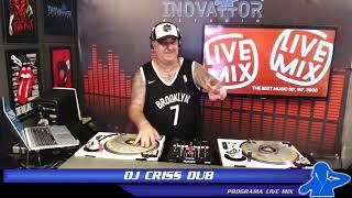 Flash House-Programa live Mix (Corte Dj Criss Dub)12-11-2024