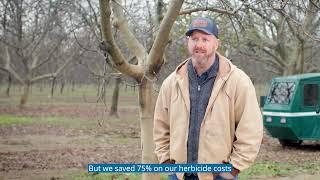 WeedSeeker 2 delivers first year ROI for orchard sprayers  | Trimble Customer Story with JEM Farms