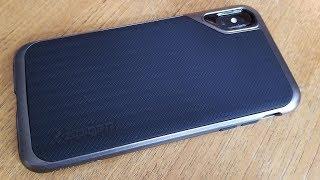 Spigen Neo Hybrid Iphone XS Max Case Review - Fliptroniks.com