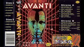 Avanti - Kolorowe sny [1996] [MC] [BS 279]