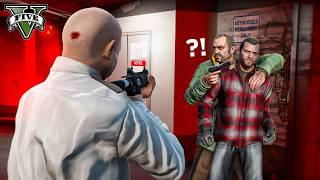 Can You Beat GTA 5 If Every Shot Swaps You With Your Target?