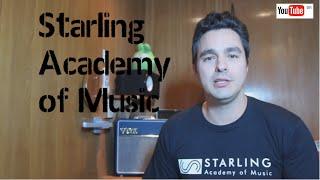 Starling Academy of Music