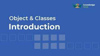 Introduction to Objects & Classes | ICSE Computer Applications | Java & BlueJ