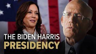 The Past Four Years Of The Kamala Harris & Joe Biden Presidency | Victor Davis Hanson