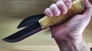 AHTI Kaato puukko knife from Finland | Puukko LTD