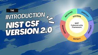 Lecture-1 | Introduction to NIST Cyber Security Framework 2.0 | Hemang Doshi | 2024