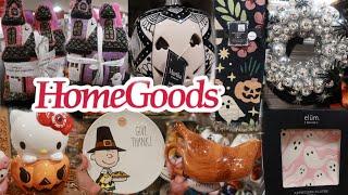 HOMEGOODS * NEW HALLOWEEN/ FALL FINDS 2024