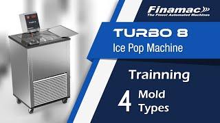 Turbo 8 Training - 4. Mold Types