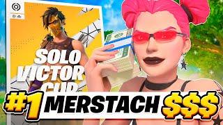  1ST PLACE SOLO CASH CUP FINALS | Merstach