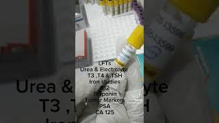 Sample collection Vail.🩺 #lovestatus #hospital #shortvideos #viral #ytool #viralvideos
