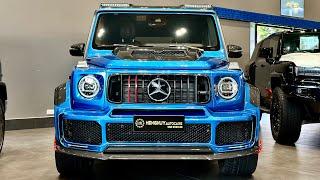 First Look Mercedes Benz G63 2025 Review Interior And Exterior