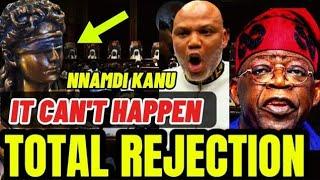 War Against The Igbos: Nnamdi Kanu Roar In Court, Exposed Judicial Corruption #nnamdikanu