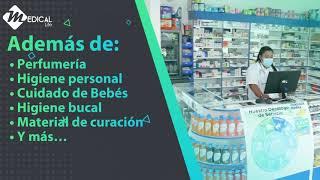 SERVICIOS FARMACIA