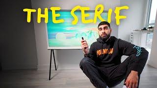 The Most Charming Smart TV | Samsung Serif Review