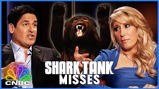 Mark Cuban Thinks Kodiak Cakes is Smart | Shark Tank MISSES | CNBC Prime