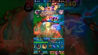 Mlbb gameplay #mlbb #shortvideo