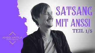 🟣 Dein wahres Selbst entdecken und Frieden finden | Teil 1/5 | Anssi Antila | 2016