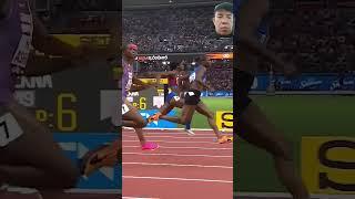 Julian Alfred #trackandfield #track #sports #athletics #running #runner #shorts #trending#shortvideo