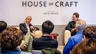 Inside The World Of Watch Auctions With Sotheby's Global Head Of Watches Geoff Hess | House of Craft